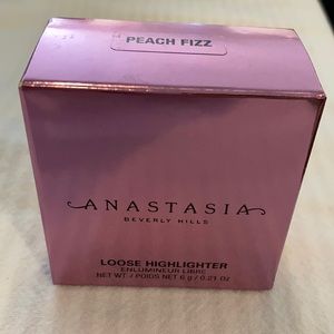 Anastasia Beverly Hills Peach Fizz Highlighter New